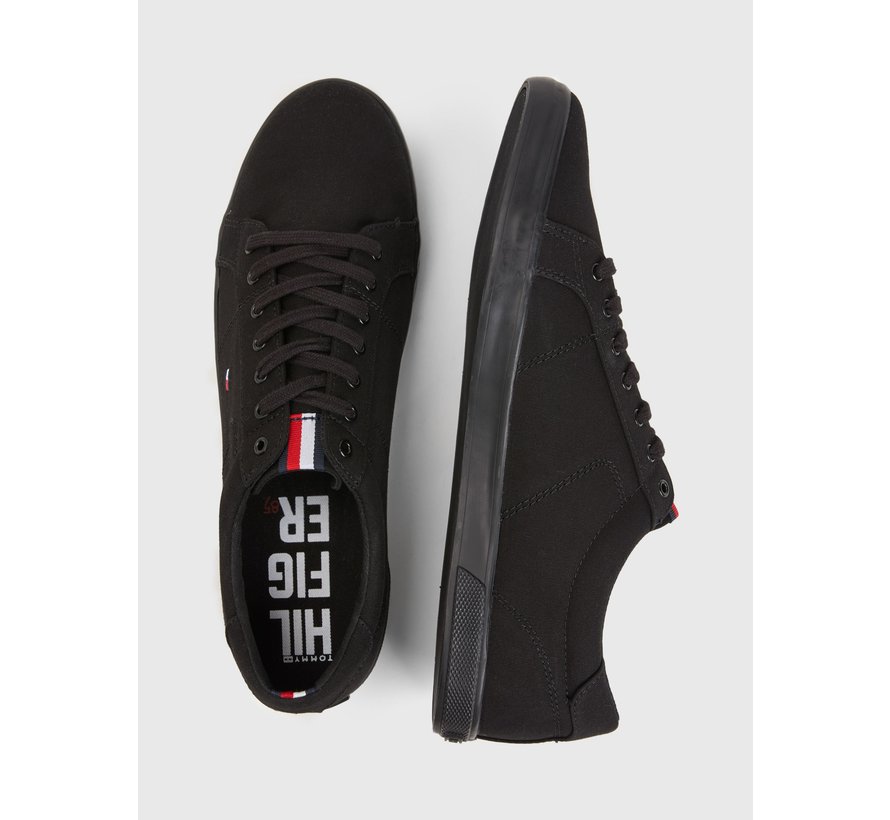 Sneakers Canvas Black (FM0FM00596 - 0GJ)