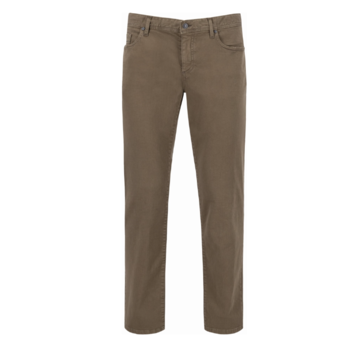 Alberto Jeans Arne Pipe Military Groen (5737 1383 685)