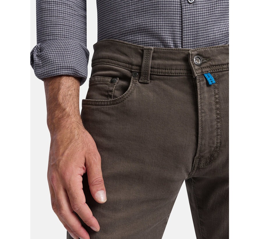 Pantalon Lyon Tapered Fit (34510.8042 - 8802)