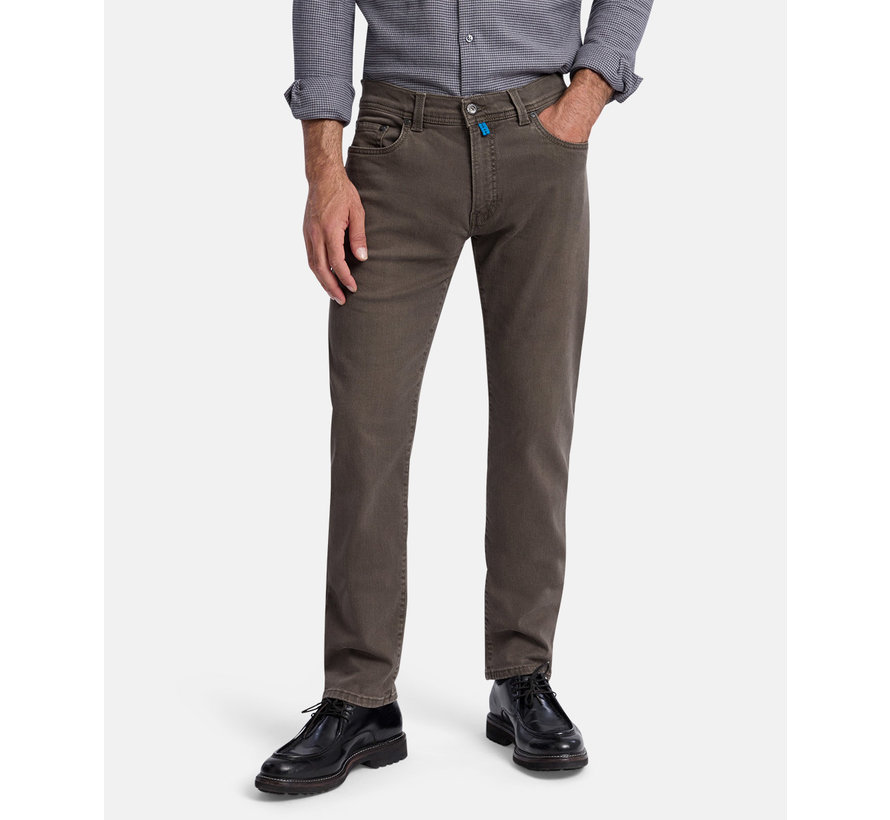 Pantalon Lyon Tapered Fit (34510.8042 - 8802)