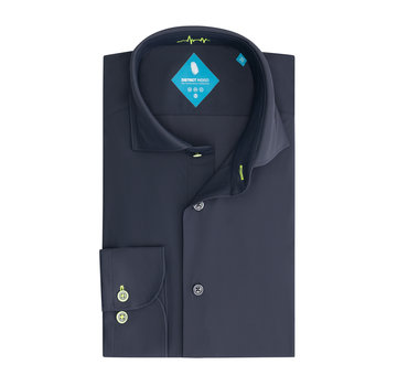 District Indigo Overhemd Performance Navy (7.11.025.760 - 011)