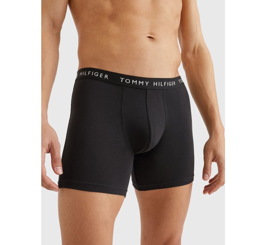 Boxershort Brief 3Pack Black (UM0UM02204 - 0TE)