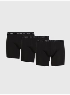 Tommy Hilfiger Boxershort Brief 3Pack Black (UM0UM02204 - 0TE)