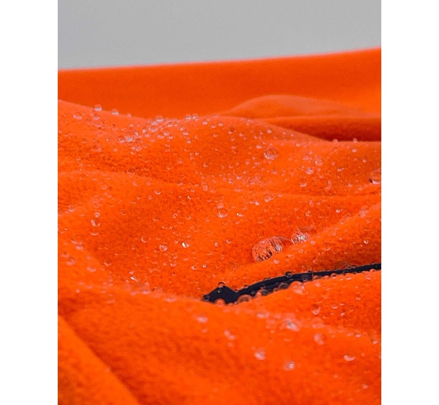 Fleece Vest Viking Shocking Orange (353602222 - O001)