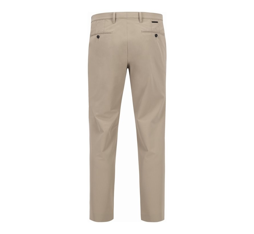 Chino Rob Travelstof WR Revolutional Slim Fit Beige (6286 1935 530)