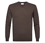 Merino V-Hals Pullover Taupe (PP2J00006E)N