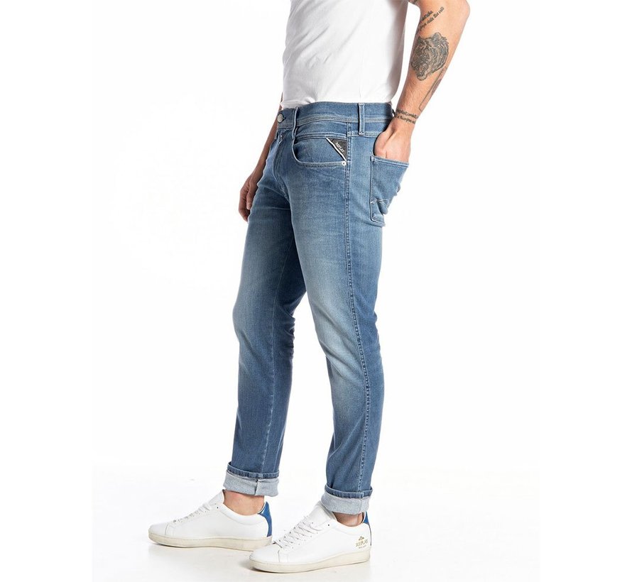 Hyperflex Jeans Anbass Slim Fit Dark Blue (M914Y 661 Y74)