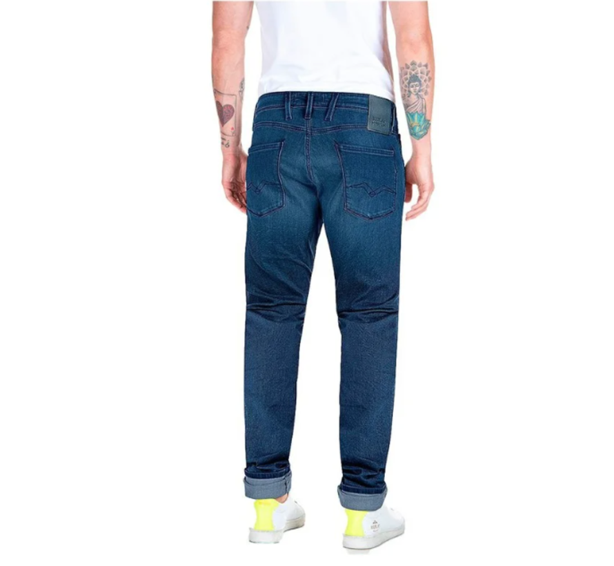 Hyperflex Jeans Anbass Slim Fit (M914Y 661 HY2 - 009)