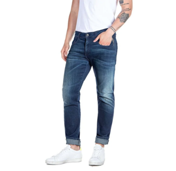Replay Hyperflex Jeans Anbass Slim Fit (M914Y 661 HY2 - 009)