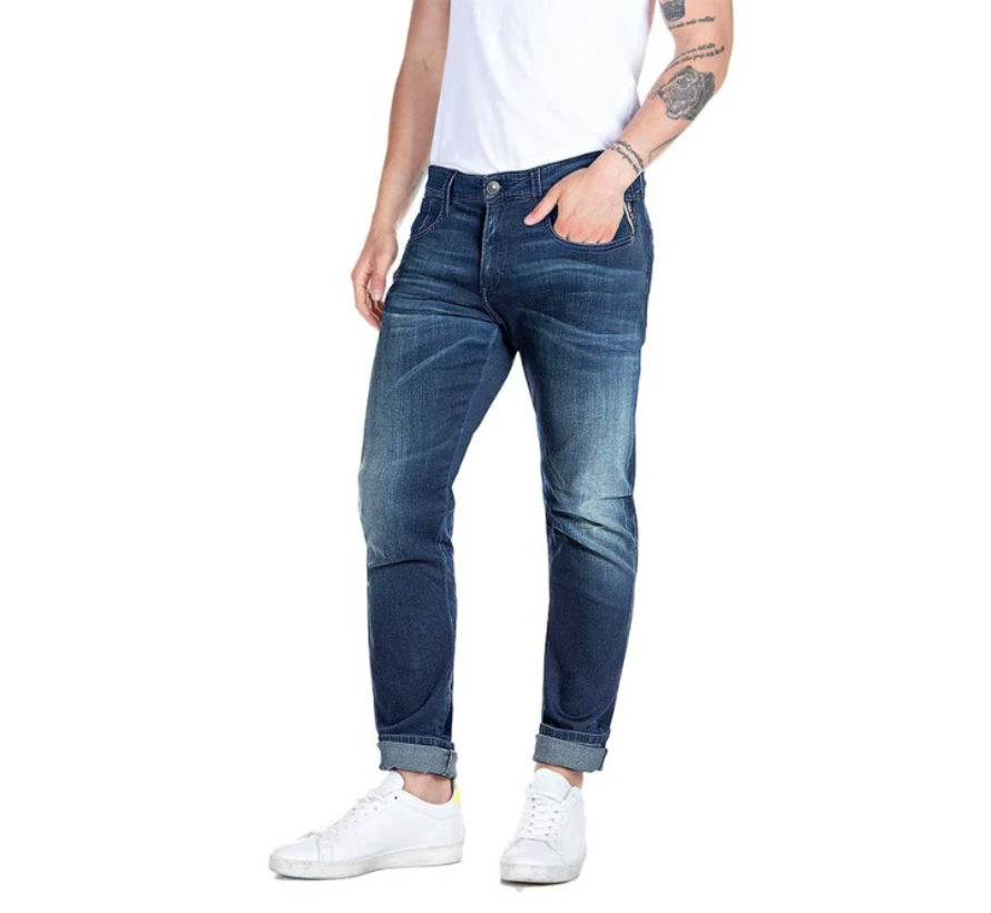 Hyperflex Jeans Anbass Slim Fit (M914Y 661 HY2 - 009)