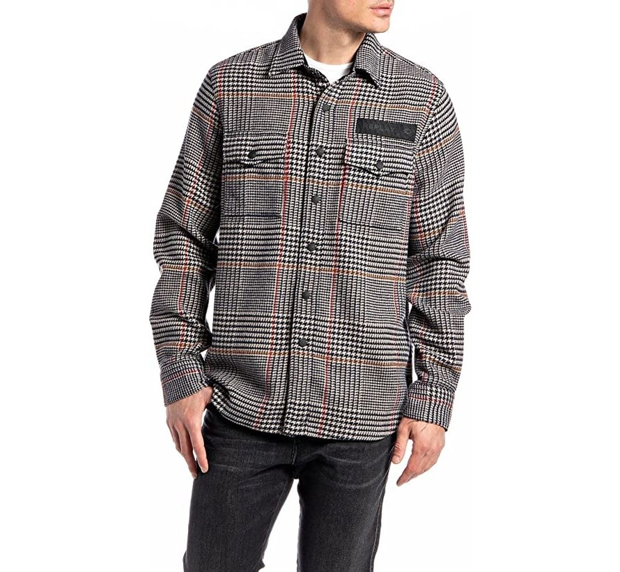 Overshirt (M4067A 52530 - 010)