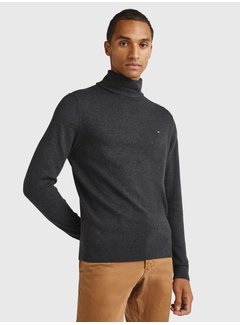 Tommy Hilfiger Pullover Dark Grey Heather (MW0MW28048 - P92)