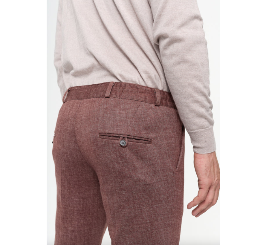 Pantalon DiSpartaflex Bruin (221605 - 850)