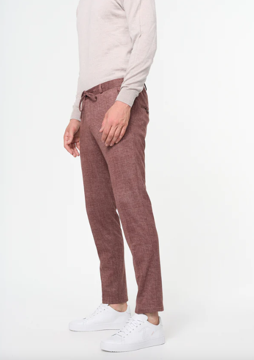 Zuitable Pantalon DiSpartaflex Bruin Zuitable