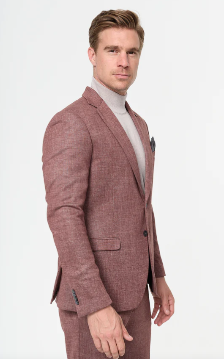 Zuitable Colbert DiNick Rust Brown Zuitable