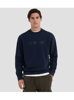 Replay Sweatshirt Katoen (M6266 2304P - 085)