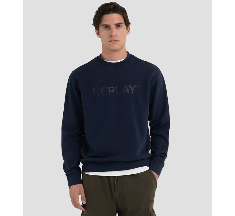 Sweatshirt Katoen (M6266 2304P - 085)