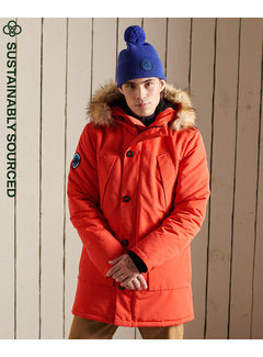 Superdry Winterjas EVEREST PARKA Bold Orange (M5011192A - UM2)