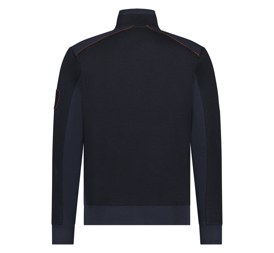 Vest  Cardigan High Class Navy (22.2609 - 110)