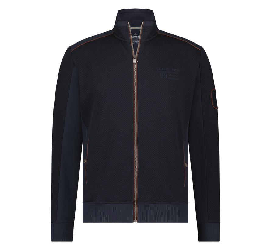 Vest  Cardigan High Class Navy (22.2609 - 110)