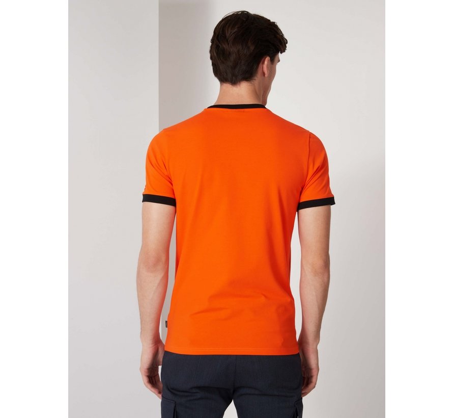 T-Shirt Campione Orange (117226002 - 260000)