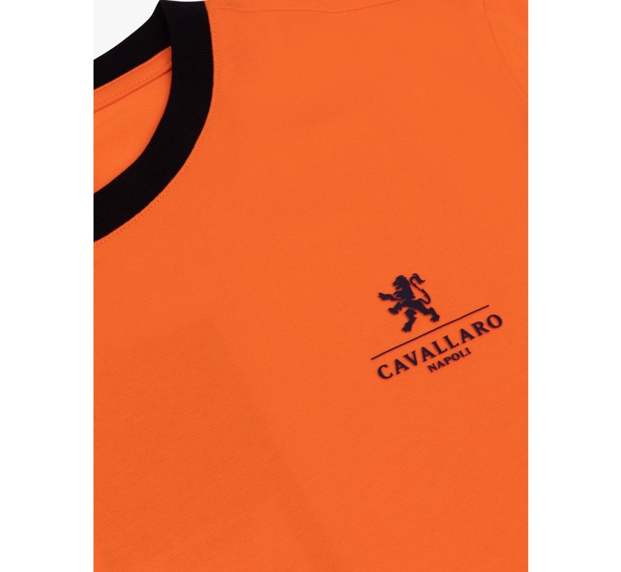T-Shirt Campione Orange (117226002 - 260000)