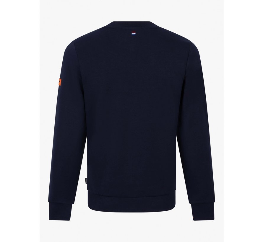 Sweater Campione Dark Blue (120226008 - 699000)