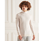 STUDIOS LAMBSWOOL ROLL NECK Off White (M6110438A - 71D)