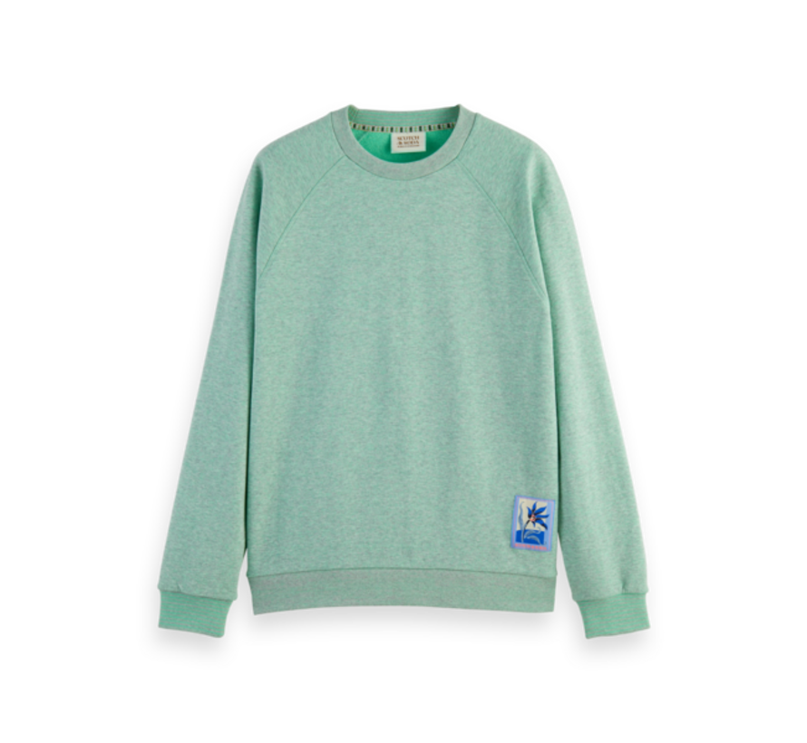 Sweater Groen (169921 - 0219)