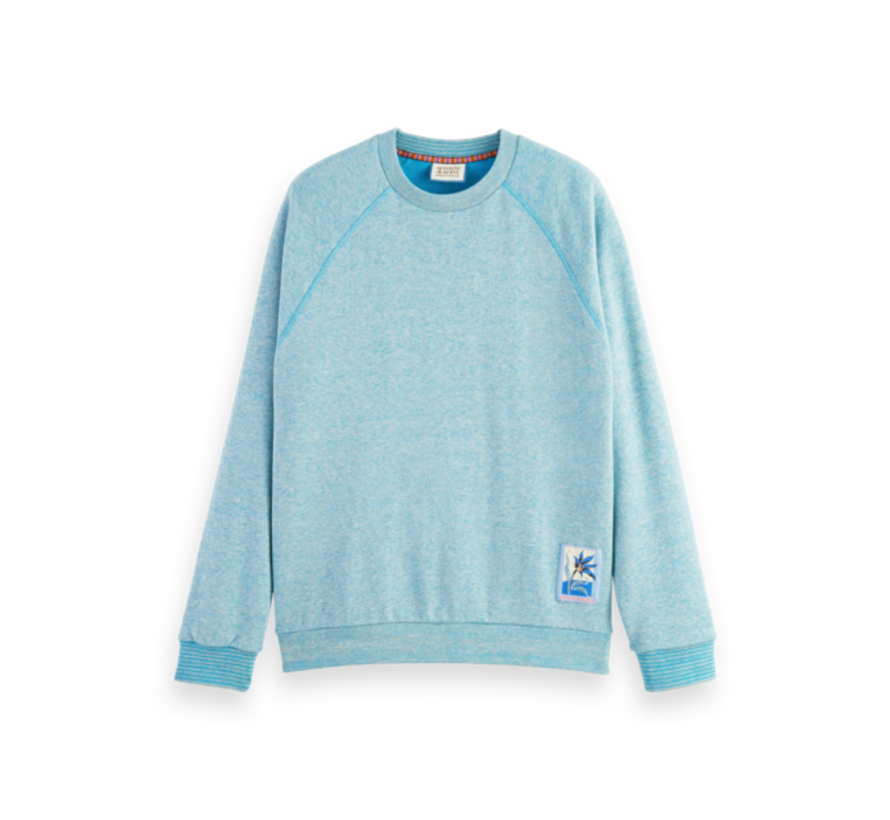 Sweater Blauw (169921 - 0218)