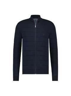 Fellows United Vest Luxe Navy Blauw (22.1110 - 110)