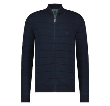 Fellows United Vest Luxe Navy Blauw (22.1110 - 110)