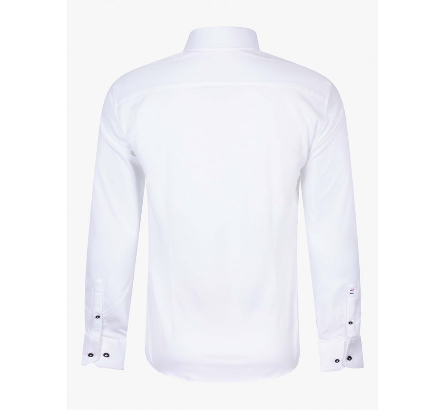 Jersey Overhemd Campione White (110226000 - 100000)