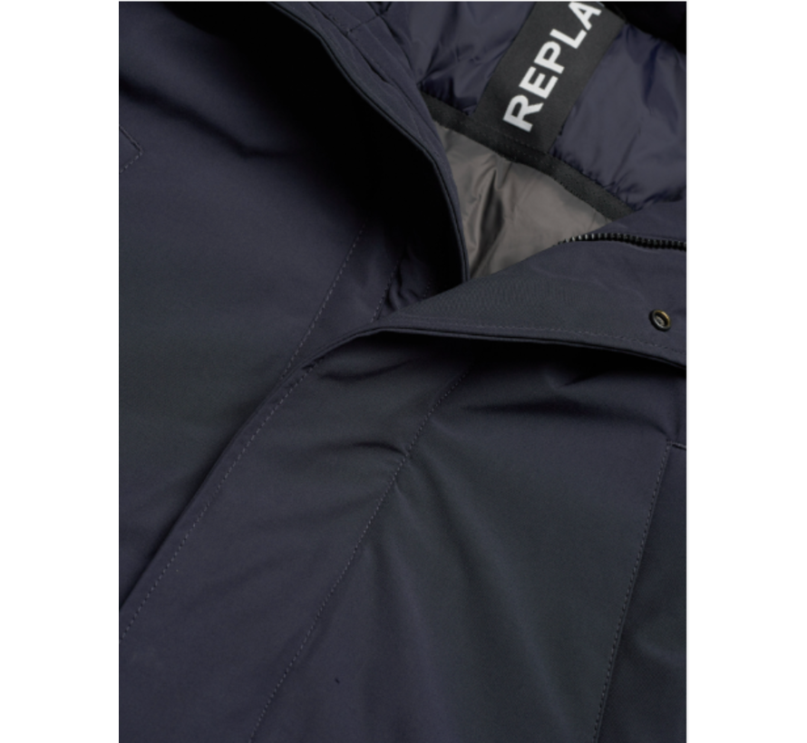 Jacket black (M8099C 83776R - 098)