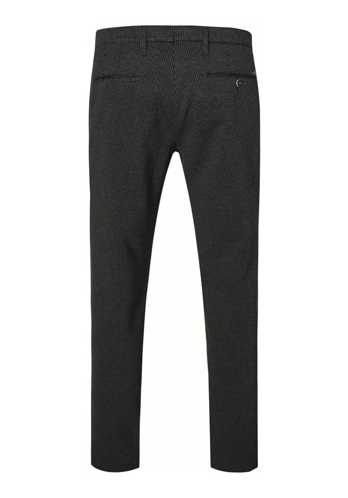 Alberto Jersey Broek ROB Printed Zwart - Alberto