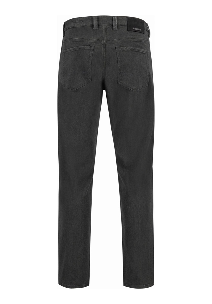 Alberto Jeans Pipe DS DUal Dark Green FX Denim   - Alberto