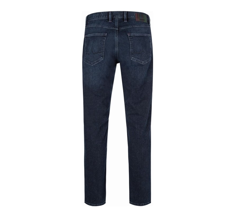 Jeans Robin Organic Navy Tencel Denim (3557 1679 898)