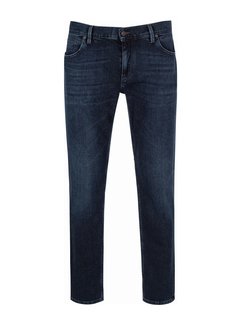 Alberto Jeans Robin Organic Navy Tencel Denim (3557 1679 898)