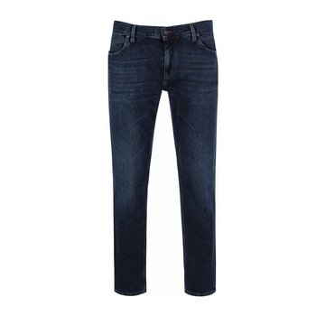 Alberto Jeans Robin Organic Navy Tencel Denim (3557 1679 898)