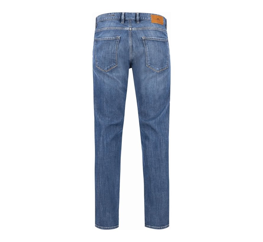 Jeans Pipe Denim Blue (3437 1678 885)