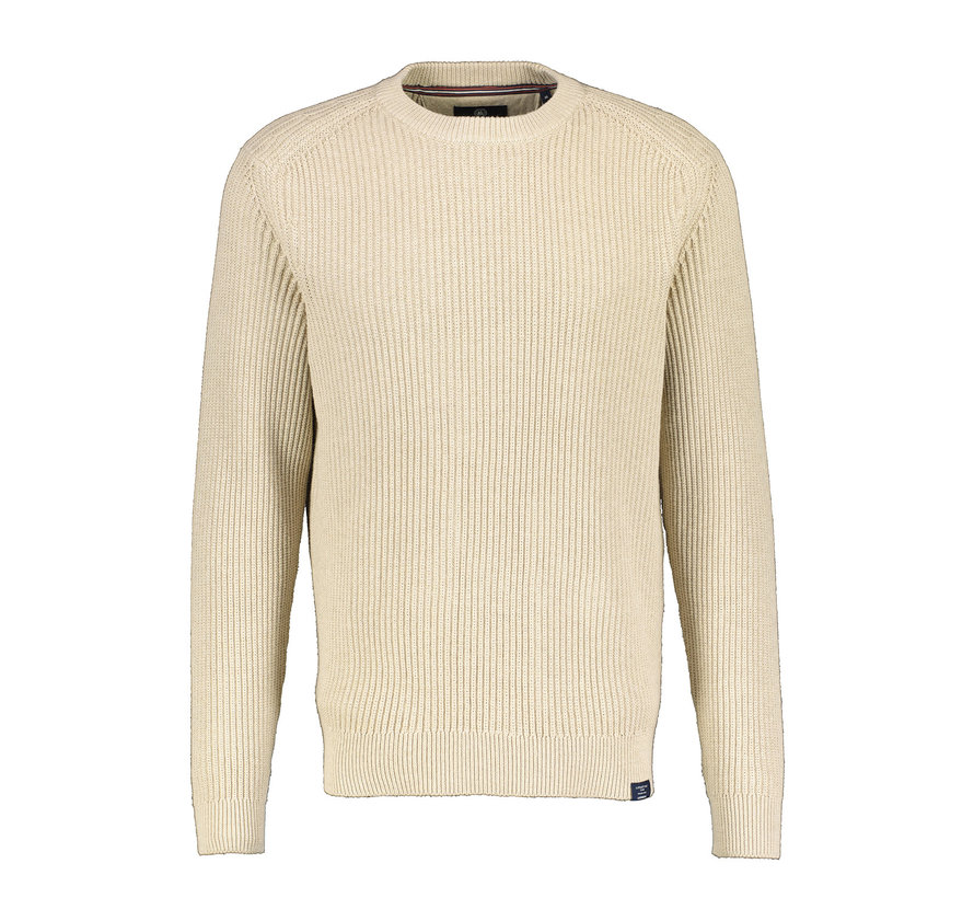 Pullover 1/1 ARM TENDER BEIGE ME (2295023 - 125)