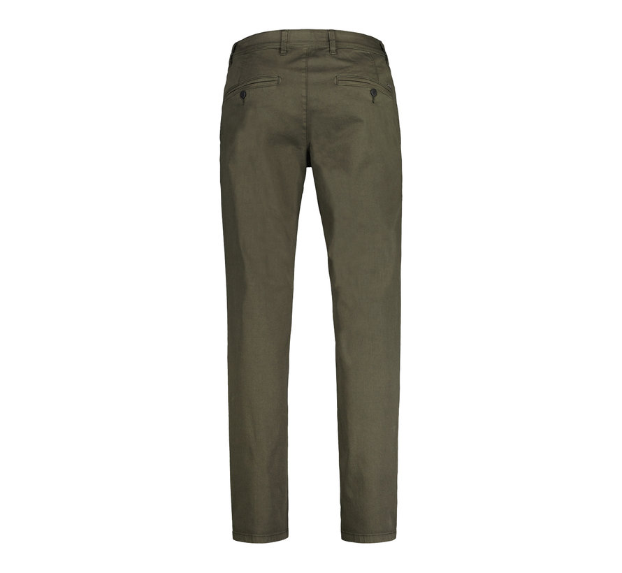 Broek LANG OLIVE (2009166 - 683)