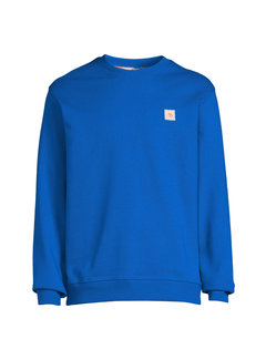 Scotch & Soda Sweater Kobalt Blauw (169890 - 5374)