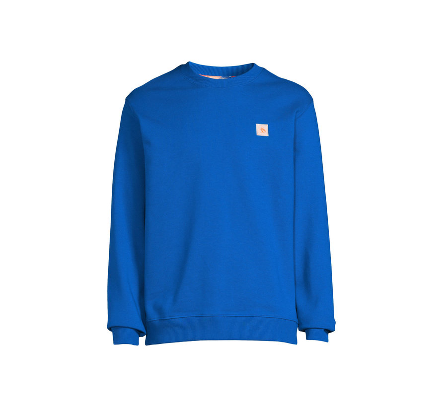 Sweater Kobalt Blauw (169890 - 5374)