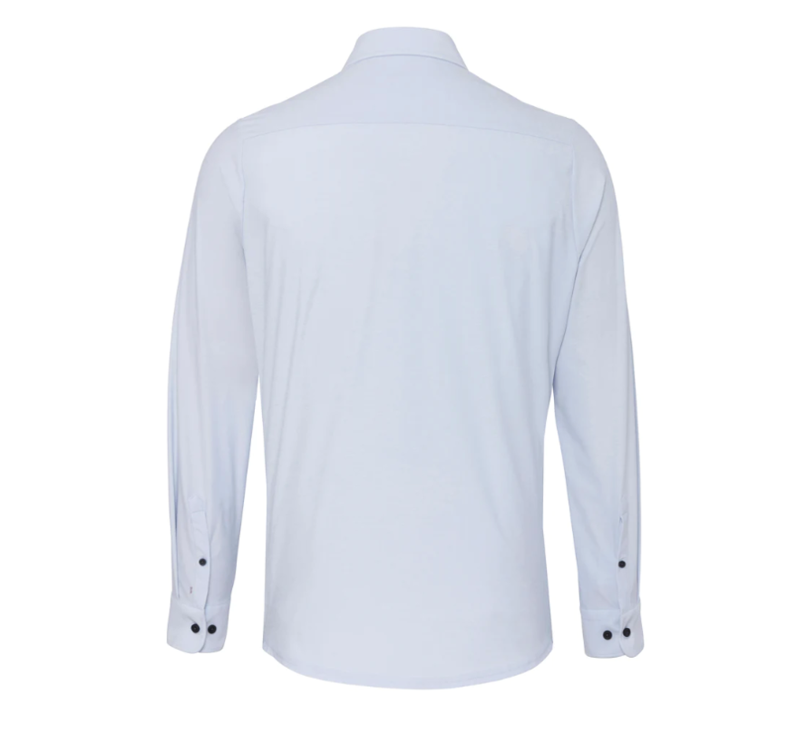 Shirts Overhemd Functional Fit Licht Blauw (3389-21750 - 100)