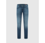 Purewhite Jeans The Jone Skinny Fit Denim Mid Blue (W0109 - 000083)