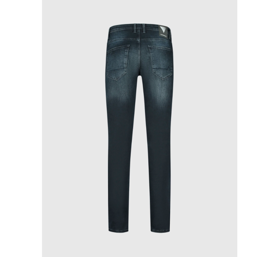 Purewhite Jeans The Jone Skinny Fit Denim Dark Blue (W0110 - 000084)