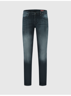 Pure Path Purewhite Jeans The Jone Skinny Fit Denim Dark Blue (W0110 - 000084)