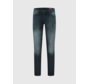 Purewhite Jeans The Jone Skinny Fit Denim Dark Blue (W0110 - 000084)