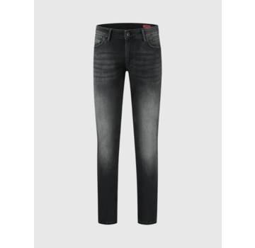 Pure Path Purewhite Jeans The Jone Skinny Fit Denim Dark Grey (W0111 - 000087)